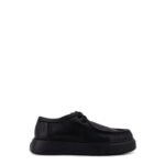 Reference Fernabee leather lace-up shoes
