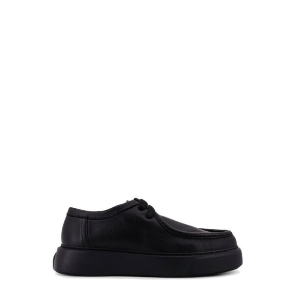 Reference Fernabee leather lace-up shoes