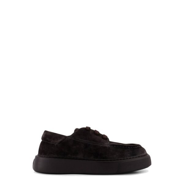 Reference Tahoe suede lace-up shoes