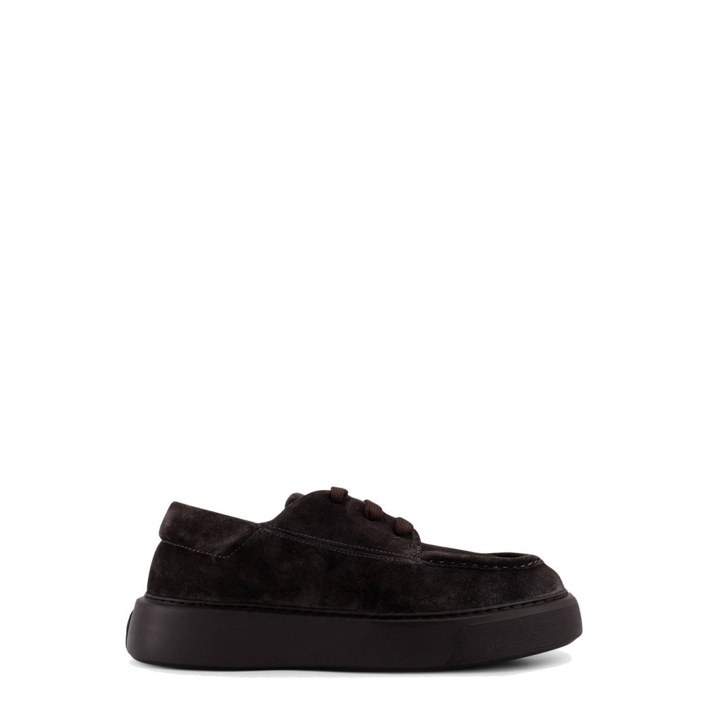 Reference Tahoe suede lace-up shoes Reference Tahoe suede lace-up shoes