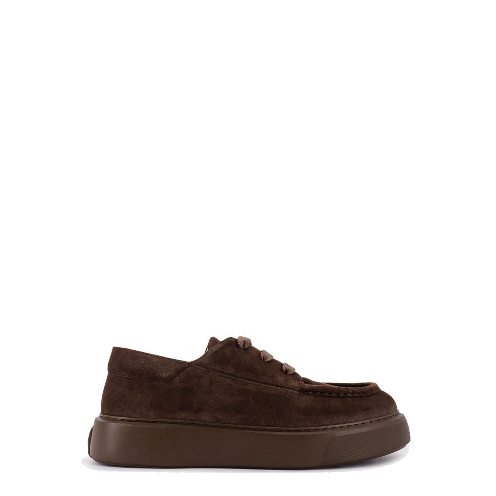 Reference Tahoe suede lace-up shoes Reference Tahoe suede lace-up shoes