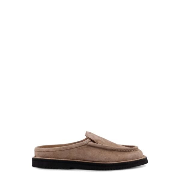 Reference The Canoa Resort suede sabot