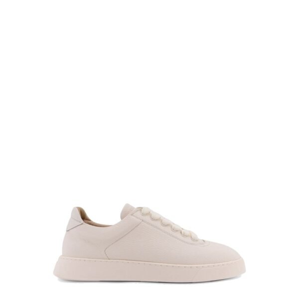 Reference The Cassetta leather sneakers