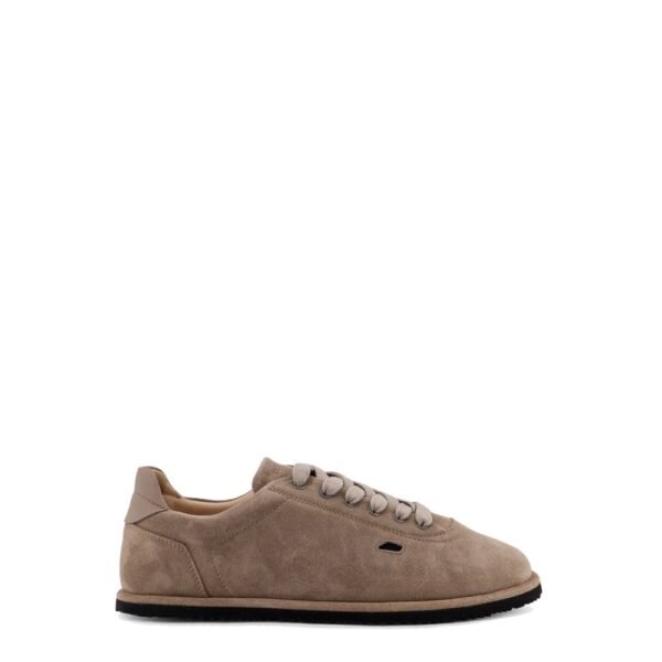 Reference The Shamal suede sneakers