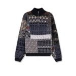 Represent Duality wool and nylon blend sweater