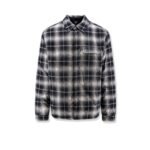 Represent Logo Quilted Shirt/Jacket