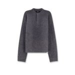 Represent Ramone wool and nylon blend sweater