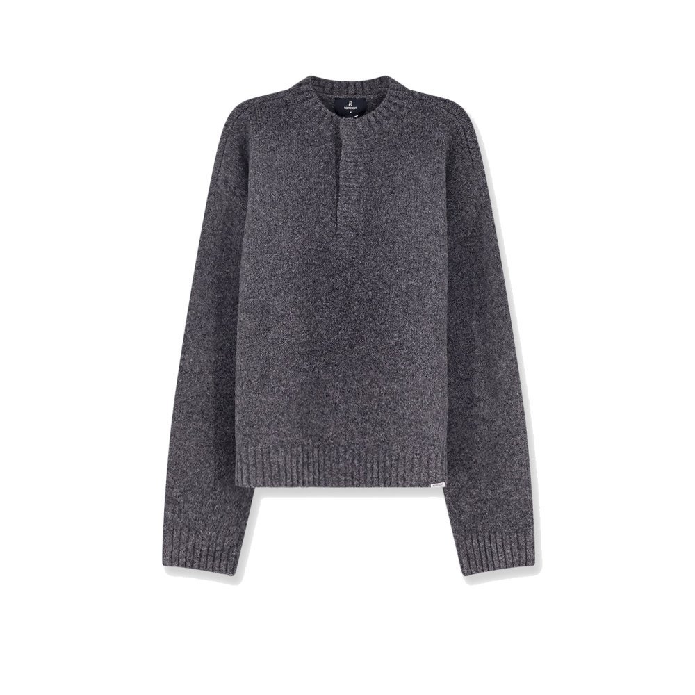 Represent Ramone wool and nylon blend sweater Represent Ramone wool and nylon blend sweater