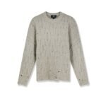 Represent Wool and viscose blend sweater
