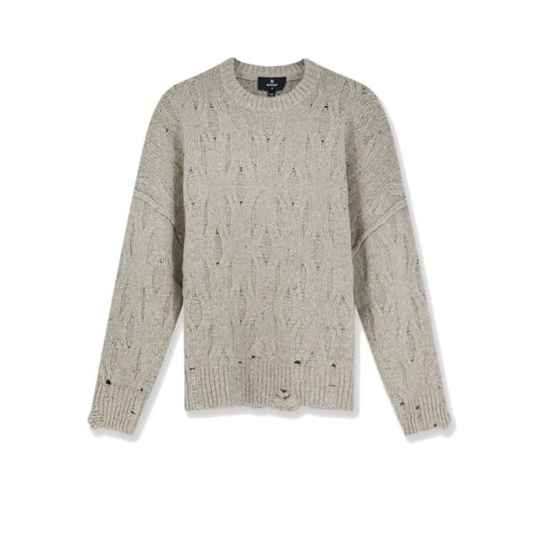 Represent Wool and viscose blend sweater