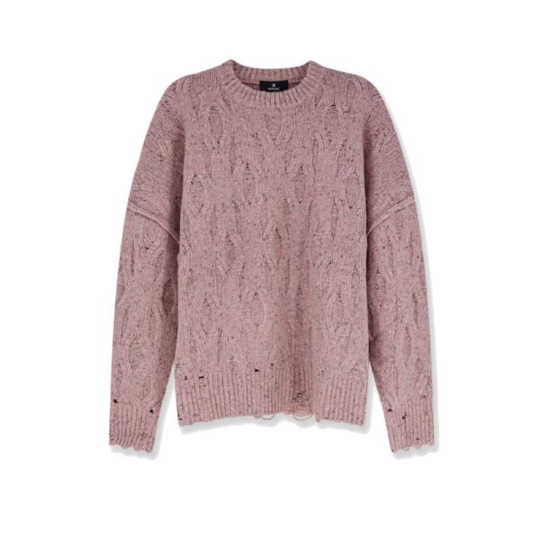 Represent Wool and viscose blend sweater