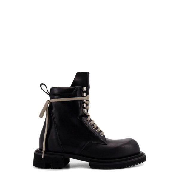Rick Owens Leather boots