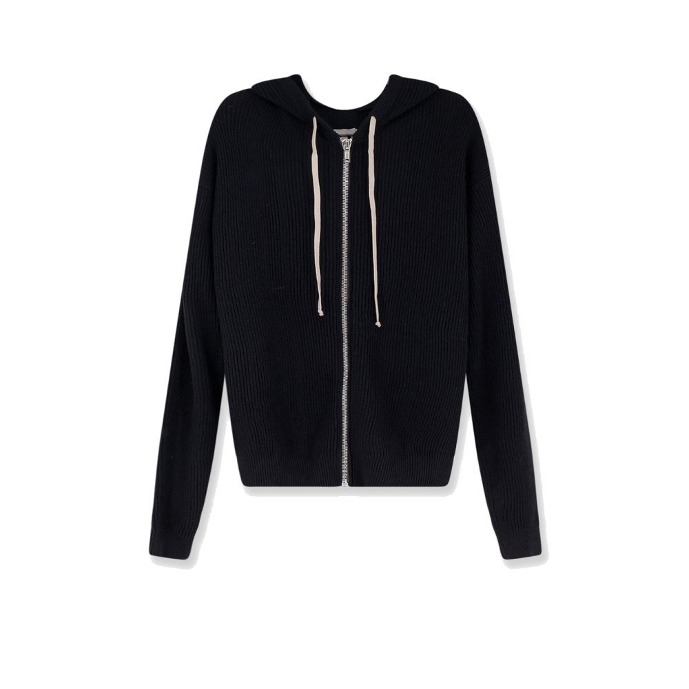 Rick Owens Virgin wool cardigan Rick Owens Virgin wool cardigan