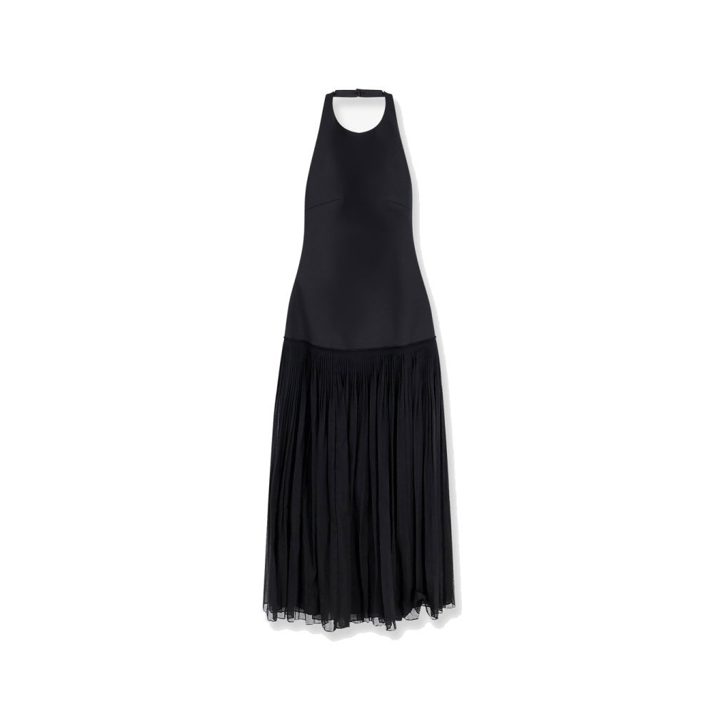 Rohe Pleated long dress Rohe Pleated long dress