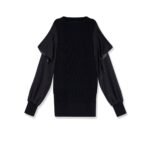Sacai Cotton sweater