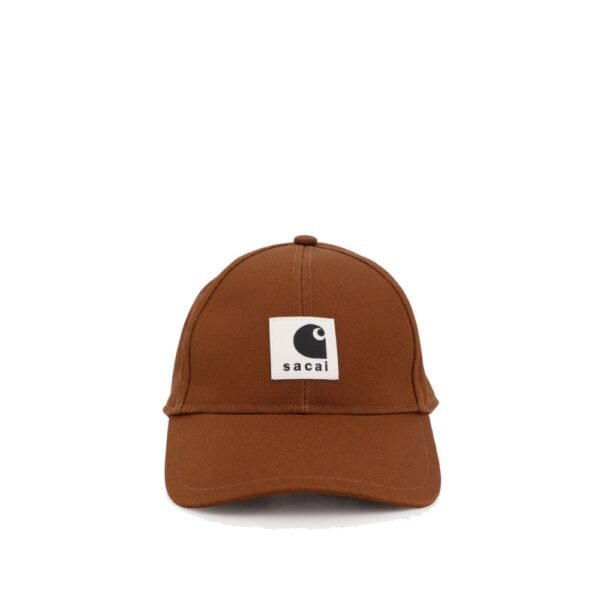 Sacai x Carhartt WIP Carhartt WIP Duck cotton baseball hat