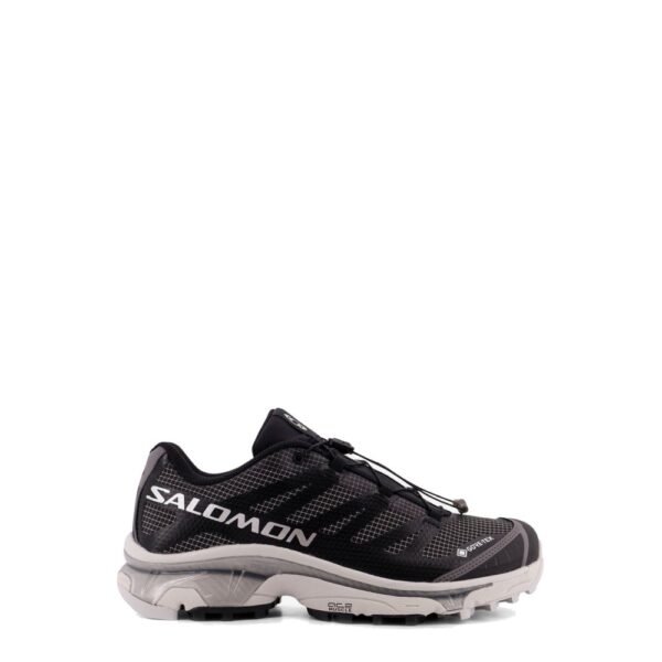 Salomon Nylon and Goretex XT-4 sneakers