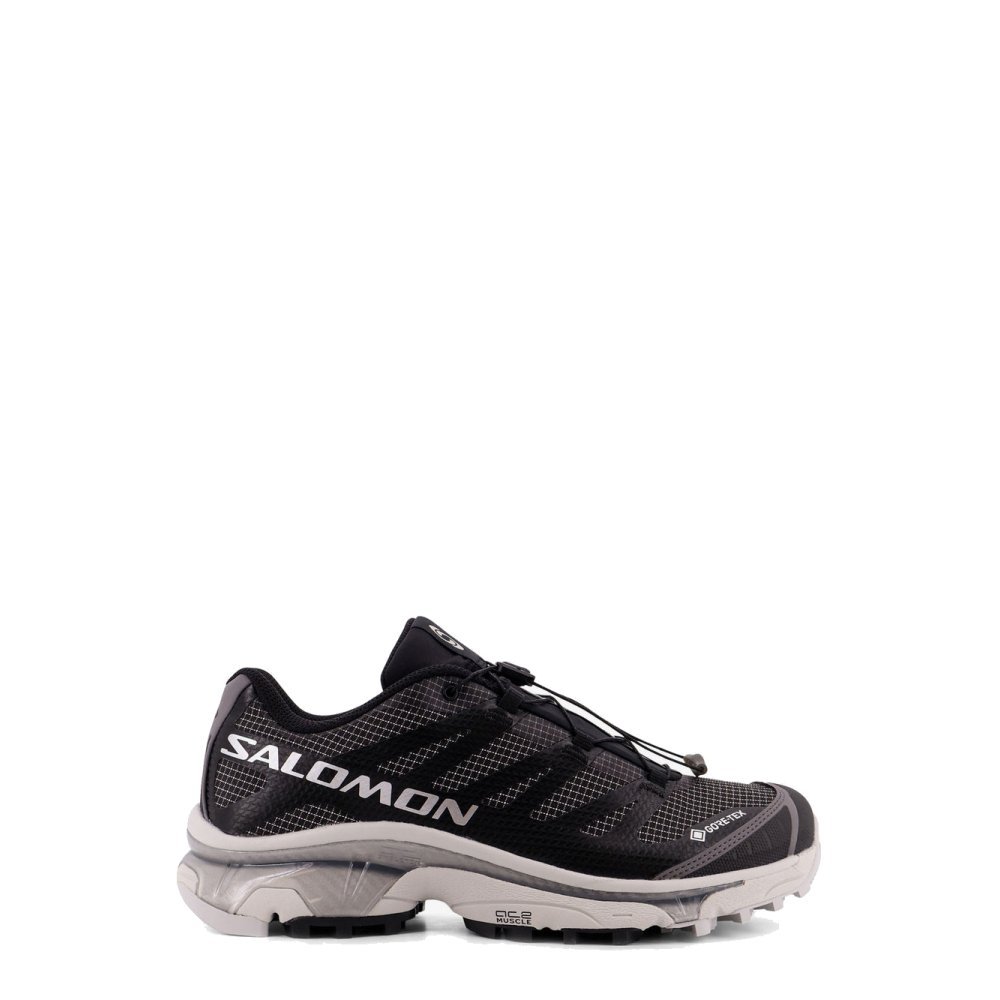 Salomon Nylon and Goretex XT-4 sneakers