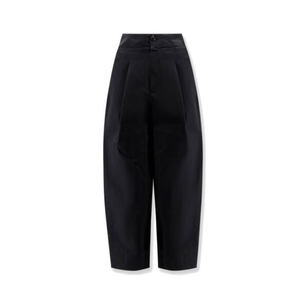 Soeur Daley organic cotton and linen trousers