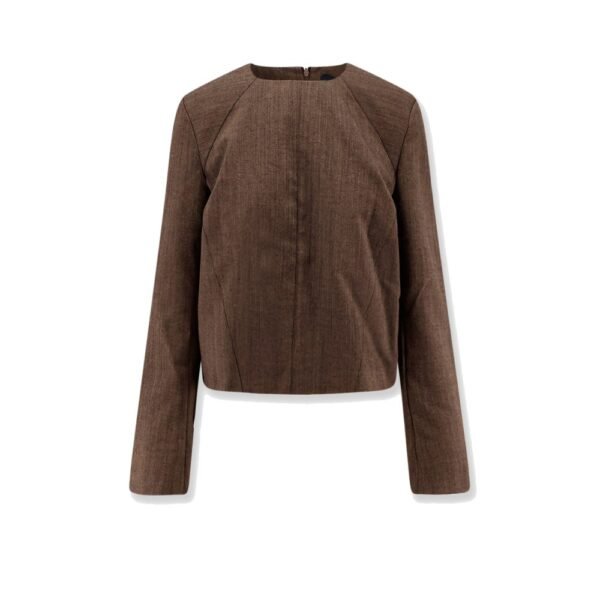 Soeur Giovana virgin wool sweater