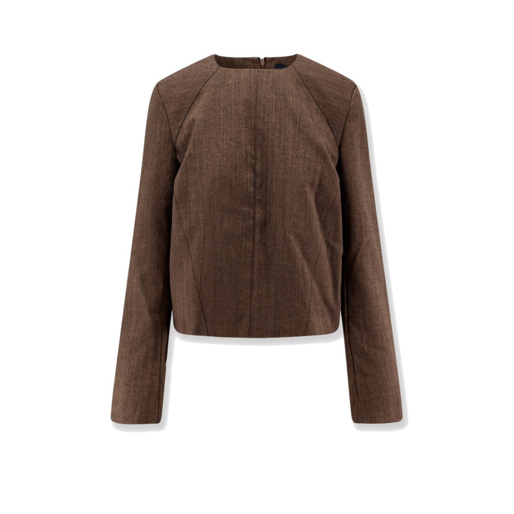 Soeur Giovana virgin wool sweater Soeur Giovana virgin wool sweater