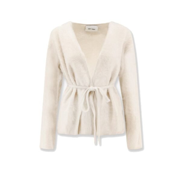 Soft Goat Cashmere cardigan