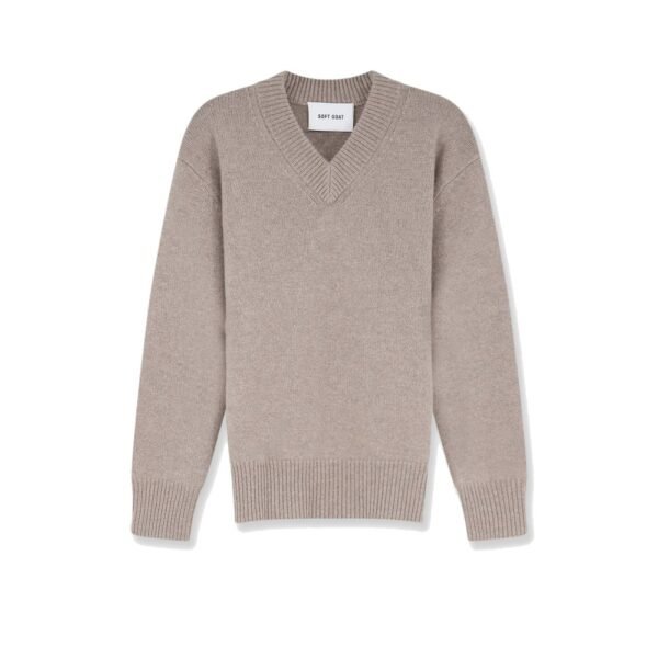 Soft Goat Cashmere sweater