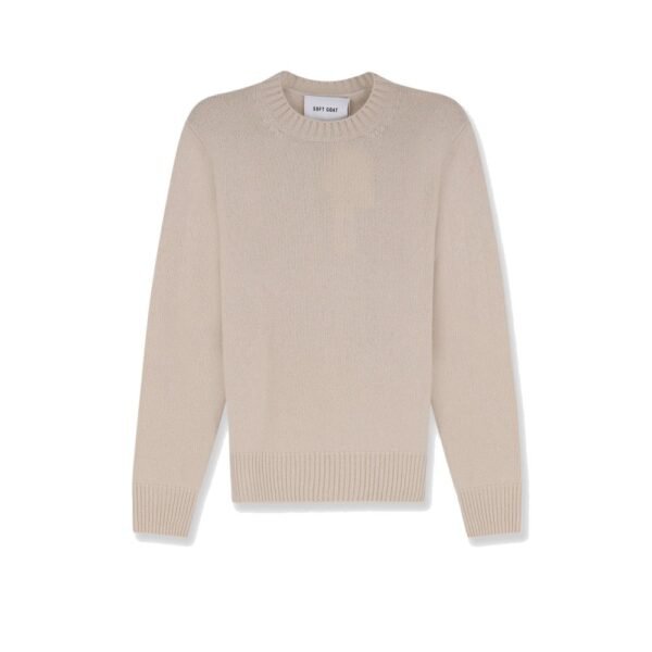 Soft Goat Cashmere sweater