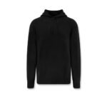 Soft Goat Hooded cashmere sweater