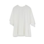 Stella McCartney Handkerchief Satin Top
