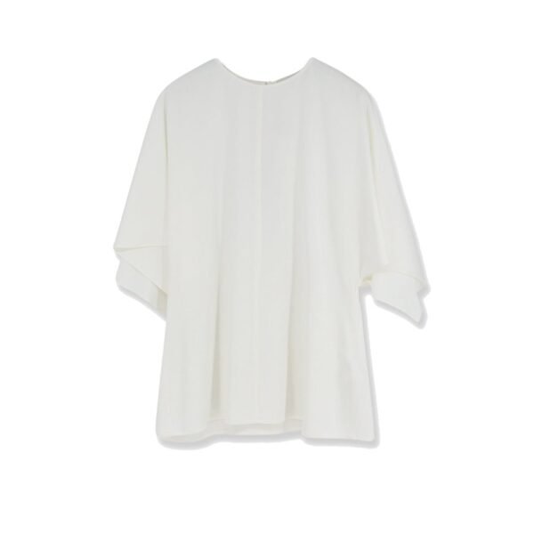 Stella McCartney Handkerchief Satin Top