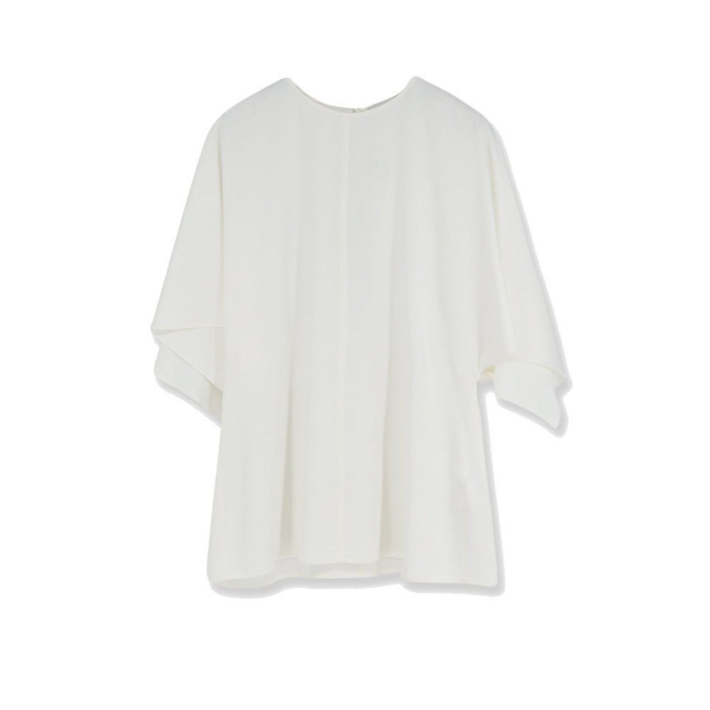 Stella McCartney Handkerchief Satin Top Stella McCartney Handkerchief Satin Top