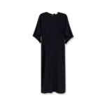 Stella McCartney Responsible acetate and viscose dress