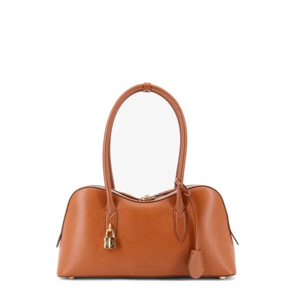 Stella McCartney Stella Ryder Medium vegan leather shoulder bag