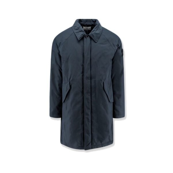 Stone Island Micro Reps padded jacket