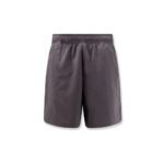 Stone Island Nylon Bermuda shorts with embroidered logo on the back