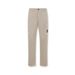 Stone Island Organic cotton trousers