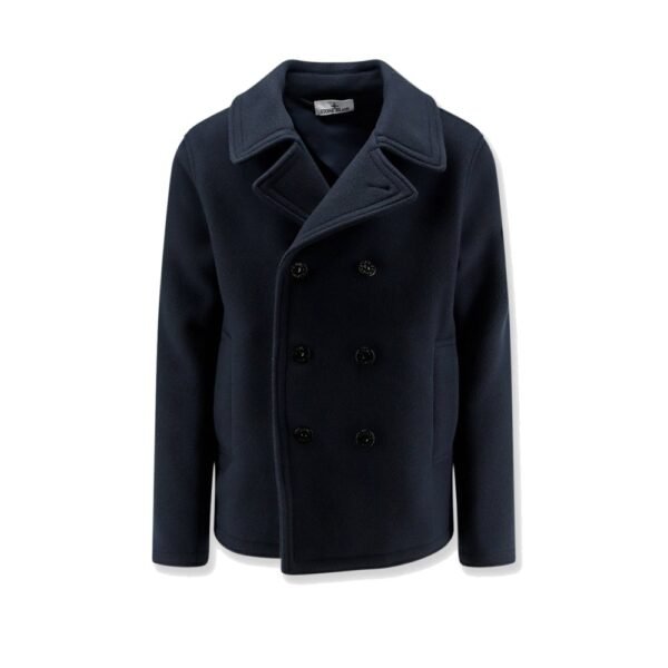 Stone Island Wool blend coat