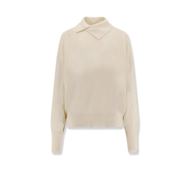The 73 Turleneck wool sweater