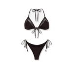 The Attico The Attico Il Primo Bagno lycra bikini