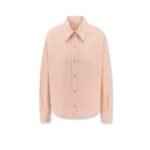The Frankie Shop Arlen cotton shirt