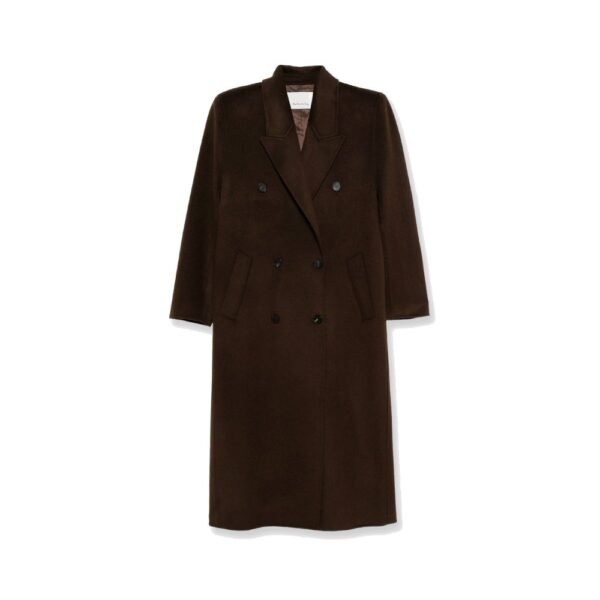 The Frankie Shop Gaia wool blend coat