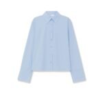 The Frankie Shop Tila organic cotton shirt
