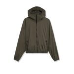 The North Face Packable nylon jacket