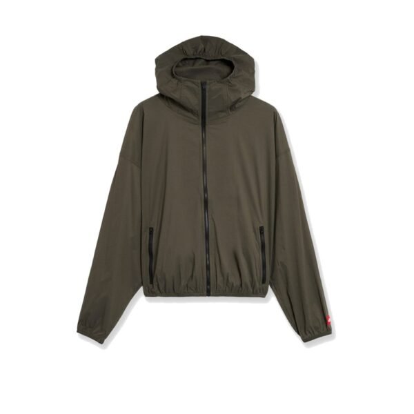 The North Face Packable nylon jacket