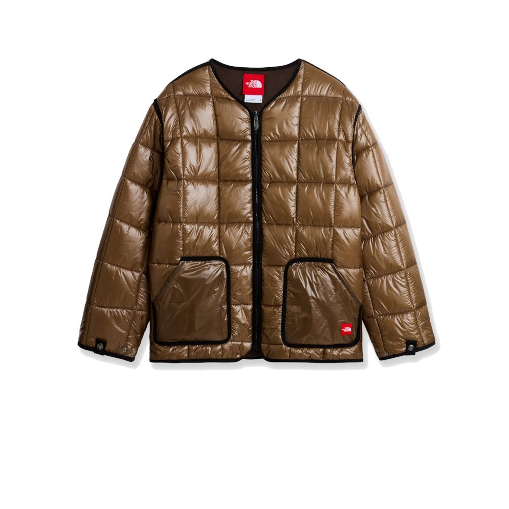 The North Face Reversible nylon jacket