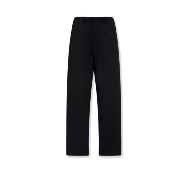 The Row Delano cotton trousers