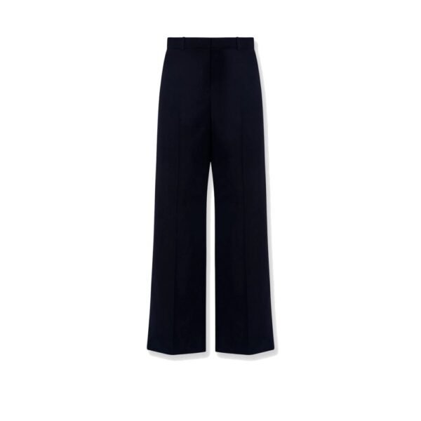 The Row Dender wool trousers
