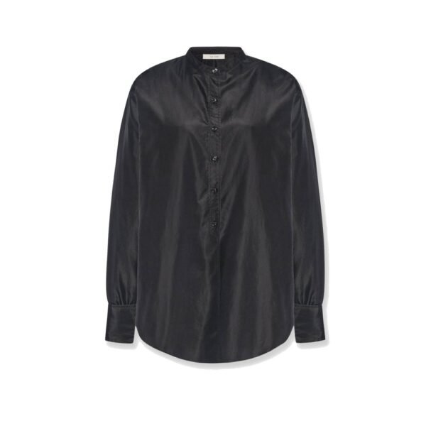 The Row Lula silk shirt