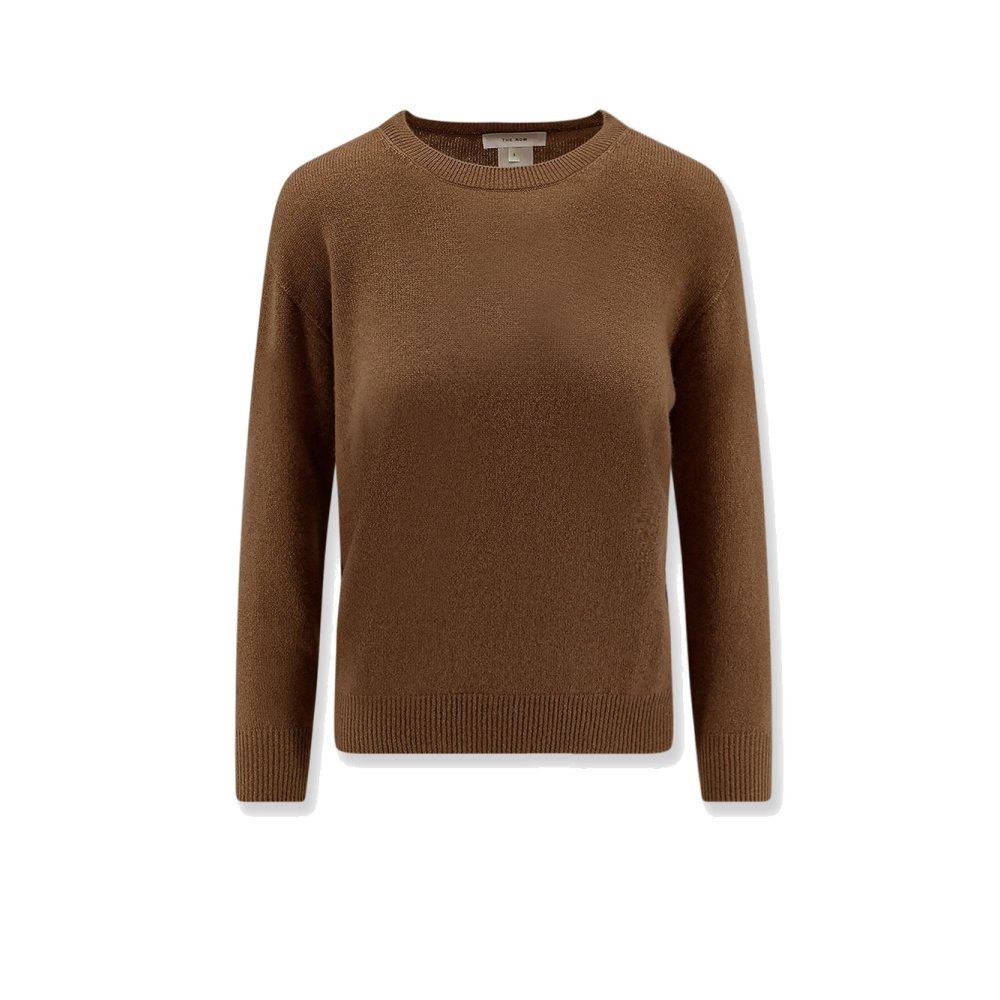 The Row Noler cashmere sweater The Row Noler cashmere sweater